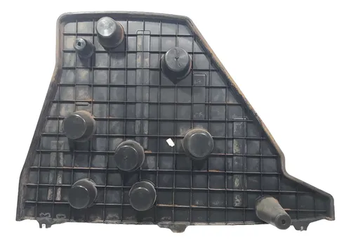 Protetor Caixa Estepe Fiat Argo 17/2020 520644830 Original
