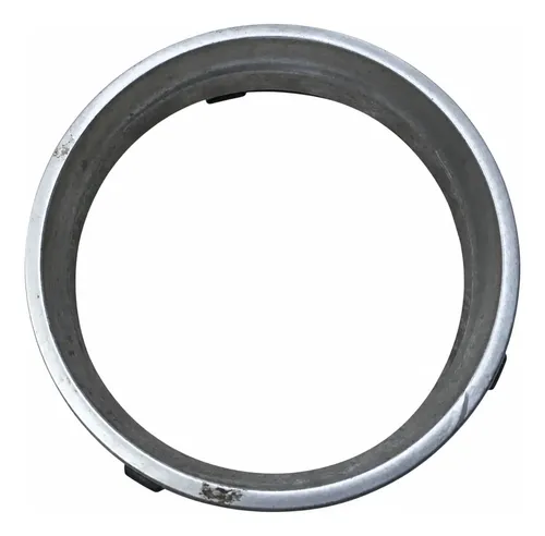 Moldura Aro Cromo Acetinado Difusor Ar Gol G5 G6 2009 A 2016