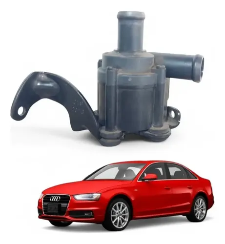 Bomba Agua Auxiliar Audi A4 2.0 Tfsi 2013 A 2016 06d121601