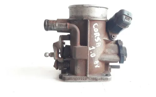 Corpo Borboleta Tbi Corsa 1.0 8v 95/00 17097226 