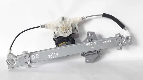 Maquina Motor Vidro Elétrico Dianteiro Esquerdo Hb20 12/17 