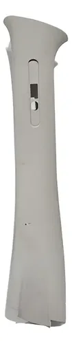 Moldura Coluna Lateral Cinto Esquerdo Peugeot 206 4 Portas 