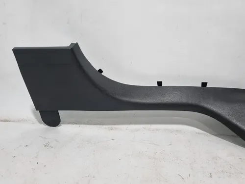 Soleira Porta Traseira Direita Renault Fluence 11/15 Origina Preto