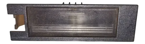 Luz Placa Vectra Gt 2007 2008 2009 2010 2011
