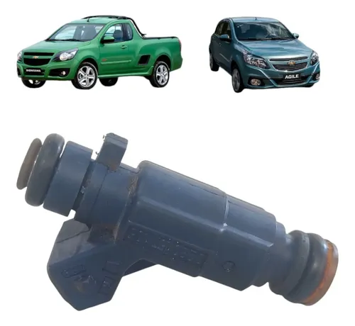 Bico Injetor Montana Agile 1.4 2009 A 18 0280157105