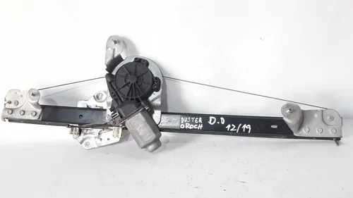 Máquina Vidro Manual Dianteiro Direito Duster/oroch 12/19 