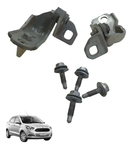 Par Ford Ka Dobradiça Porta Dian Direita 2014 2015 A 2021