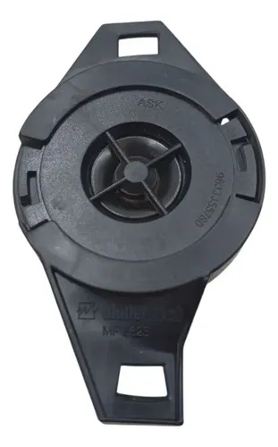 Tweeter Dianteiro Esquerdo P 207 2008 A 2013 9633355780 Preto