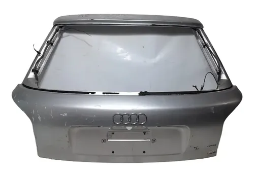 Tampa Traseira Audi A3 1999 A 2006 Usada Original