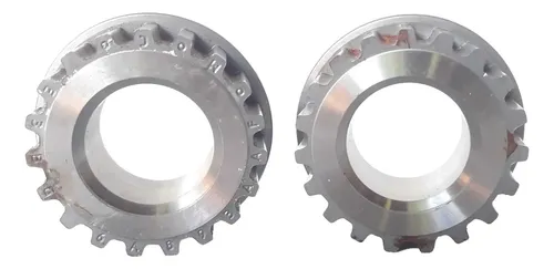 Engrenagem Virabrequim Ford Ka 1.0 3c E3bg6a893aa Original