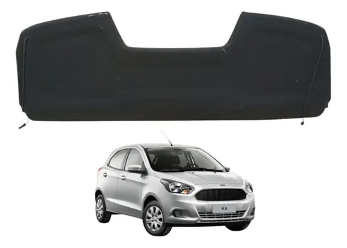 Suporte Tampão Porta Malas Ford Ka 2015 16 17 2018 Original