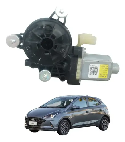 Máquina Vidro Elétrico Dianteiro Direito Hb20 2019 A 2022