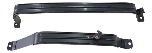 Par Cintas Suporte Tanque Combustivel Astra 1999 A 2011