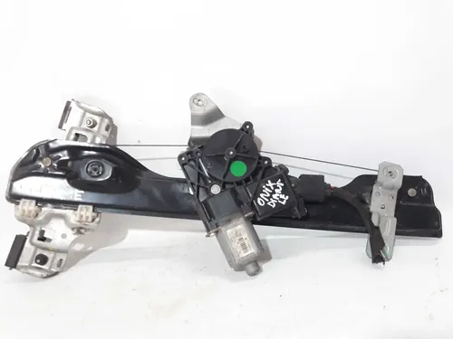 Máquina Motor Vidro Elétrico Dianteiro Esquerdo Ônix 12/19
