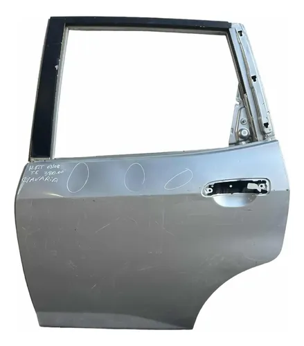 Porta Traseira Esquerda Honda Fit 2003 A 2008 Com Detalhes