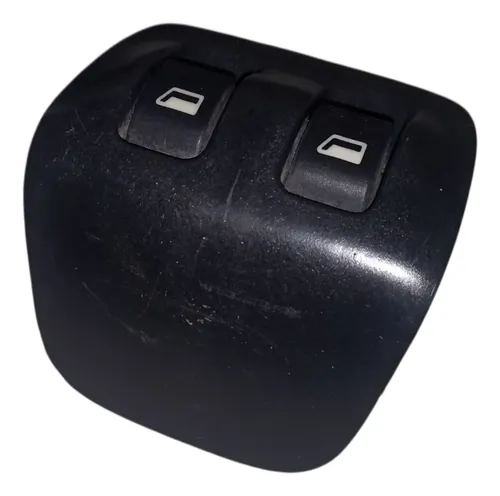 Botão Comando Vidro Dianteiro Peugeot 206 Esq 2002 A 2008
