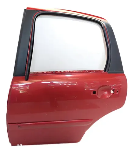 Porta Traseira Esquerda Citroën C3 Original 2003/2012