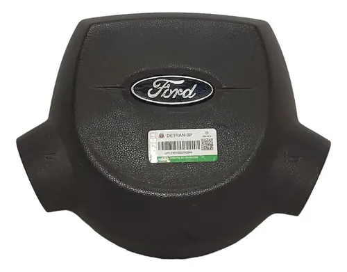 Tampa Buzina Miolo Volante Ford Ka 08 A 13 7s553a515abw