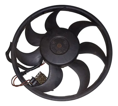 Ventoinha Astra Vectra Radiador Ar Condicionado 2007 A 2011