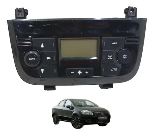 Comando Ar Condicionado Linea 2008 2009 A 2015 735460063
