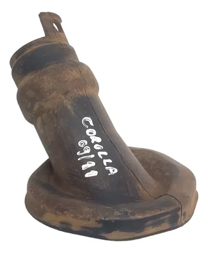 Coifa Coluna Direção Corolla 09 A 11 4502502170a