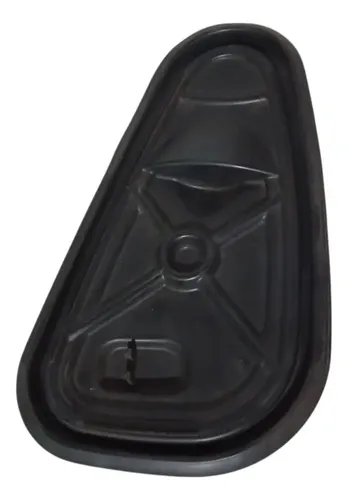 Tampa Porta Polo Dianteira Esquerda 2017 2018/2022 Original Preto