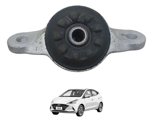 Suporte Coxim Amortecedor Traseiro Hb20 2020/2022 Original