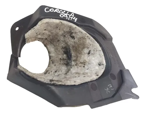 Coifa Coluna Direção Corolla 2009 2010 2011  A 14  Original