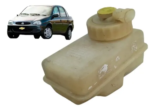 Reservatório Fluido De Freio Gm Corsa Classic 1996 A 2010