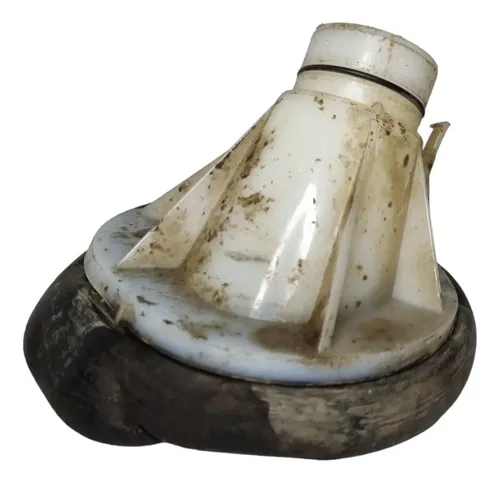Coifa Guarda Pó Coluna Direção Ford Ka 2020 Original