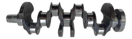 Virabrequim Ea111 Power 1.0 Gol G3 G4 G5 Retificado 0.25
