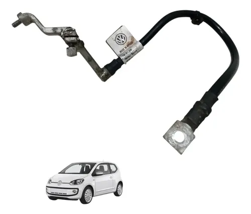 Cabo Positivo Bateria Volks Up 1.0 2014 2015 A 2021 Original