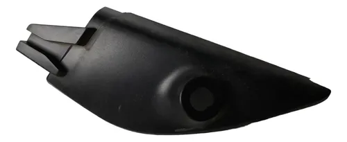Acabamento Retrovisor Esquerdo Volkswagen Gol G7 2016... Preto