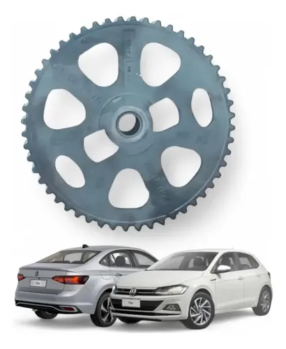 Polia Bomba Dagua Polo Virtus 1.6 4cc 2015 A 22 04e109111ad