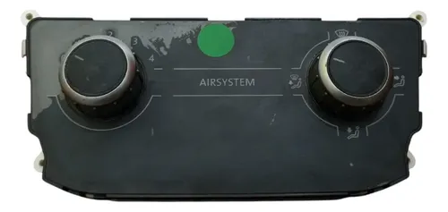 Controle De Ar Gol Saveiro Voyage G5 Sem Ar Condicionado 