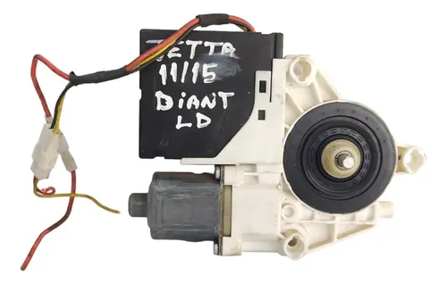 Motor Vidro Elétrico Diante Direito Jetta 11 A 15 0130822229