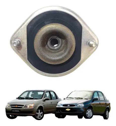Coxim Amortecedor Dianteiro Classic Celta 1994 A 2016