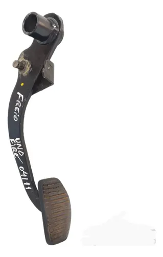 Pedal Freio Uno Fiorino Fire  04 A 1197664740