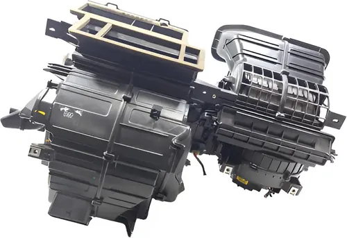 Caixa Ar Condicionado Hb20 1.0 3cc 2012 2013/2019 Original