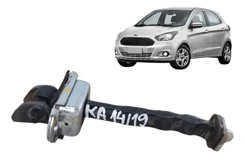 Limitador Porta Traseira Ford Ka 2014 A 2019