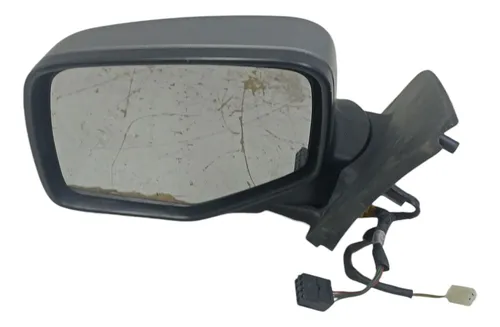 Retrovisor Elétrico Ecosport Esq 2008 2009 2010 2011 2012