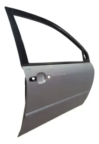 Maçaneta Porta Dianteira Direita Corolla 2003/2008 Original Prata Dianteira