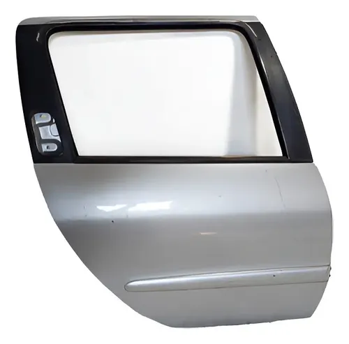 Porta Traseira Direita Peugeot 206 207 Sw Original