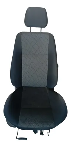 Banco Dianteiro Ecosport Esq 2008 2009 2010 2011 2012 Preto