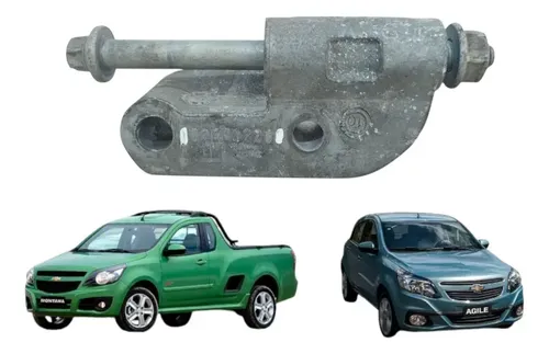 Suporte Alternador Agile Montana 2010a 2016