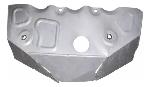 Defletor Protetor Calor Escapamento Ecosport 1.6 2008 A 2012