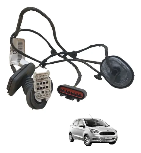 Chicote Porta Traseira Direita Ford Ka 2014 A 2019 E3b514632