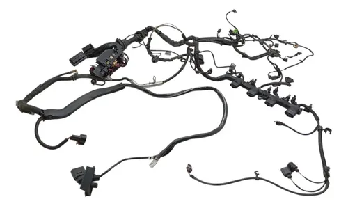 Chicote Cofre Motor A4 2.0 Tsfi 180cv 2013 2014 2015 2016