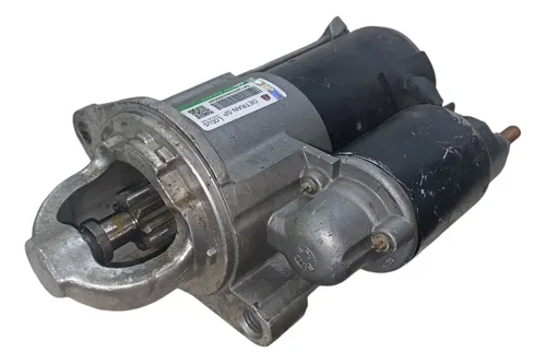 Motor Arranque Partida Vectra 2.4 2007 2008 2009 2010 2011