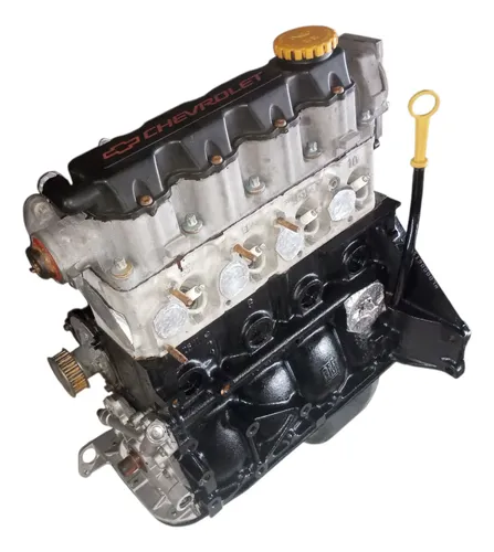 Motor Parcial Corsa Celta 1.0 Gasolina 59 Cv Revisado